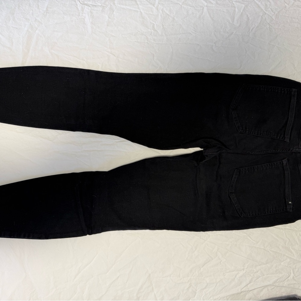 Everlane Black Skinny Jeans